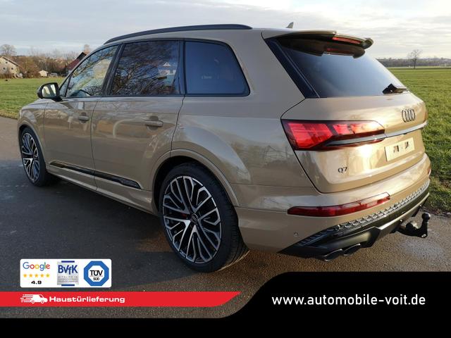 Audi SQ7 4.0 TFSI quattro 4.0TFSI ABT Facelift Voll 