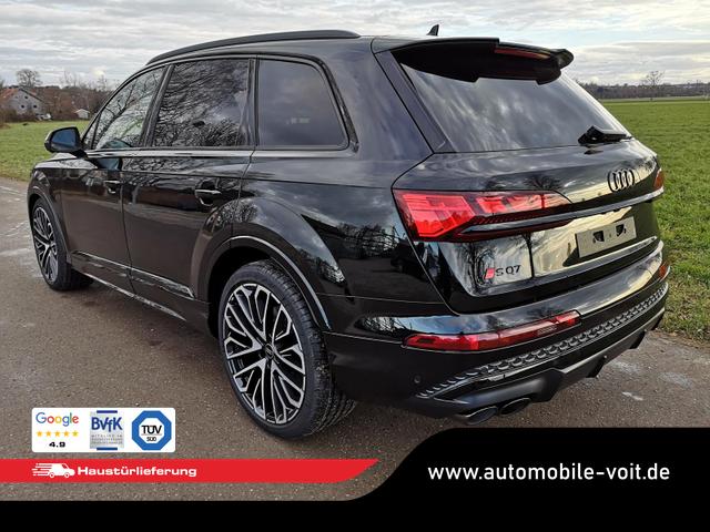 Audi SQ7 4.0 TFSI quattro 4.0TFSI Facelift Voll 