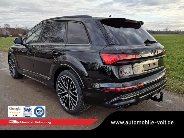 Audi SQ7 4.0 TFSI quattro 4.0TFSI Facelift Voll 