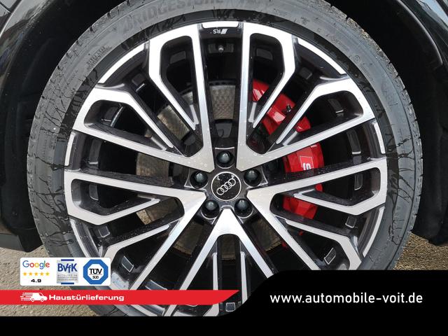 Audi SQ7 4.0 TFSI quattro 4.0TFSI Facelift Voll 