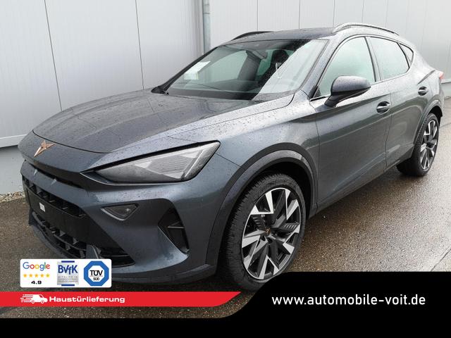 Cupra Formentor - VZ 2.0 TSI 245 kW 4Drive 2.0TSI DSG AHK GV5