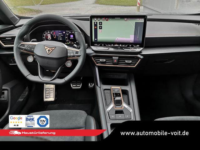 Cupra Formentor VZ 2.0 TSI 245 kW 4Drive 2.0TSI DSG AHK GV5 