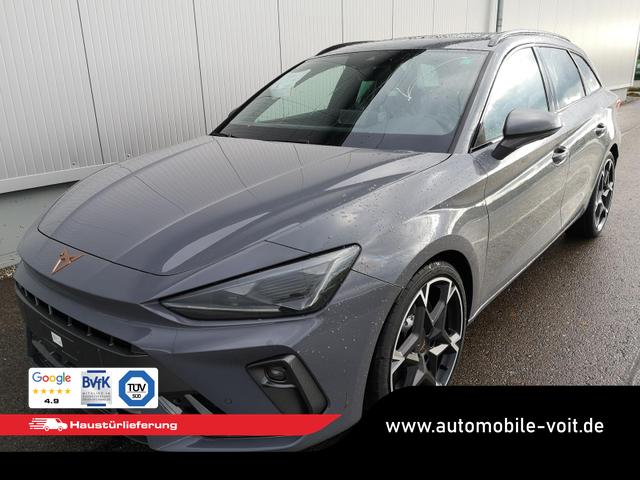 Cupra Leon Sportstourer - 2.0 TSI 245 kW 4Drive VZ Kombi 2.0TSI DSG 4x4 AHK GV5 LED el. Hk Pano