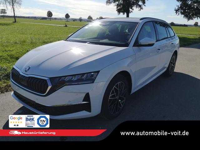 Skoda Octavia Combi - 2.0 TDI 110 kW Selection Kombi DSG Pano 17 Lodge Navi PDC GV5 el. Hk