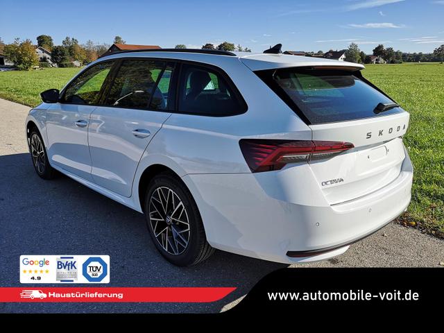 Skoda Octavia Combi 2.0 TDI 110 kW Selection Kombi DSG Pano 17 Lodge Navi PDC GV5 el. Hk 