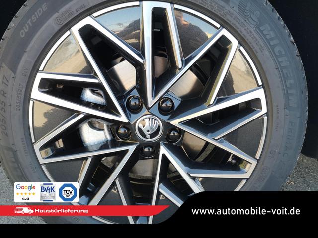 Skoda Octavia Combi - 2.0 TDI 110 kW Selection Kombi DSG 17 Lodge Navi PDC GV5 el. Hk