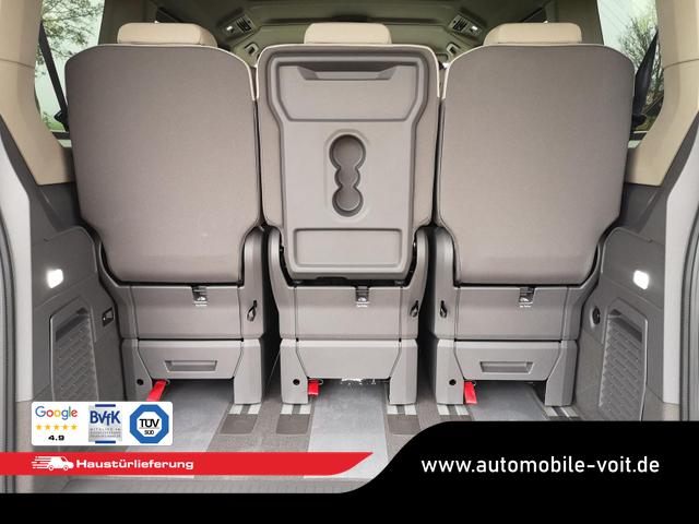 Volkswagen T7 Multivan Sport Edition 2,0TDI DSG ABT Lite LÜ 