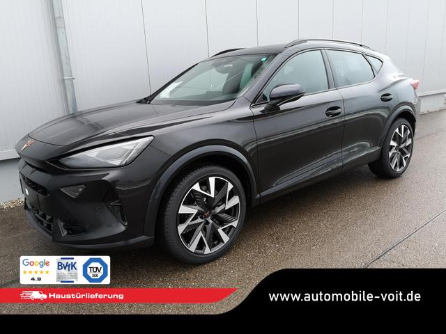 Cupra Formentor - VZ 2.0 TSI 245 kW 4Drive 2.0TSI DSG AHK GV5