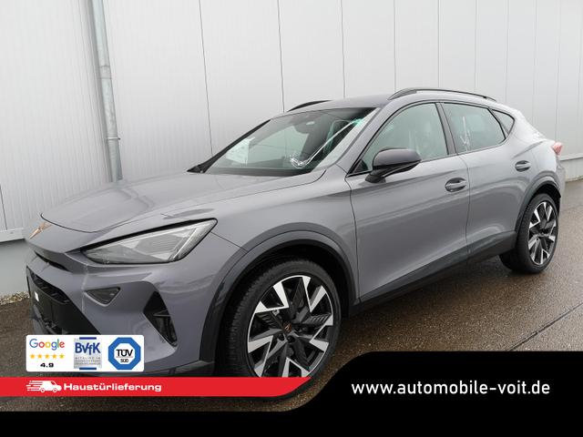 Cupra Formentor - VZ 2.0 TSI 245 kW 4Drive 2.0TSI DSG AHK GV5