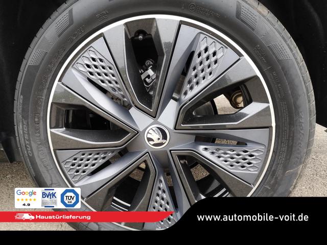 Skoda Karoq Sportline 1.5TSI DSG ABT AHK Matrix ACC Navi 