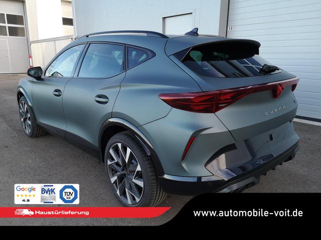 Cupra Formentor VZ 2.0 TSI 245 kW 4Drive 2.0TSI DSG ABT AHK GV5 Navi Matrix Pano Sound 