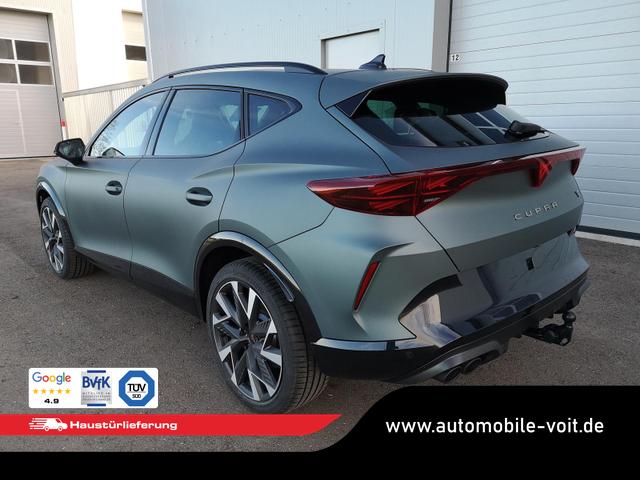 Cupra Formentor VZ 2.0 TSI 245 kW 4Drive 2.0TSI DSG ABT AHK GV5 Navi Matrix Pano Sound 