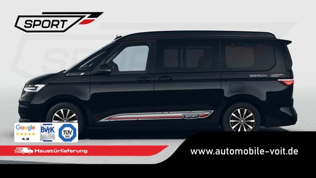 Volkswagen T7 California - Beach 2.0TDI DSG Sport Edition 8 Fach GV5 High+