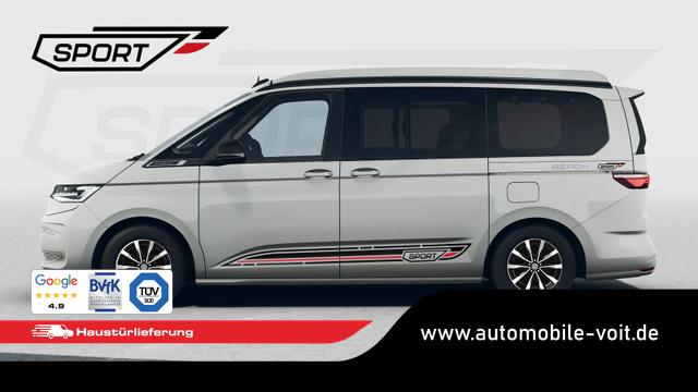 Volkswagen T7 California - Beach Camper 2.0TDI DSG 8 Fach GV5 First