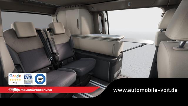Volkswagen T7 California Coast 2,0TDI DSG GV5 