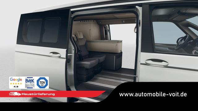Volkswagen T7 California Coast 2,0TDI DSG GV5 