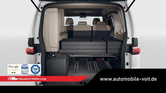 Volkswagen T7 California Coast 2,0TDI DSG GV5 