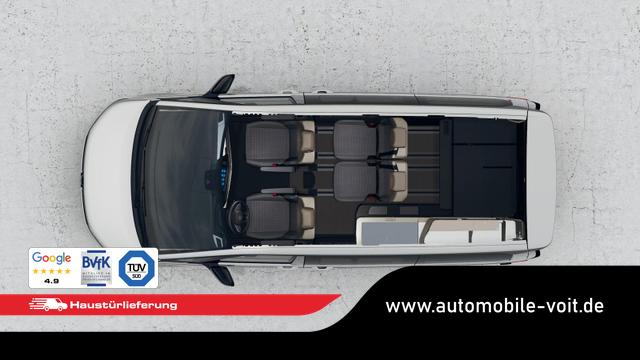 Volkswagen T7 California Coast 2,0TDI DSG GV5 