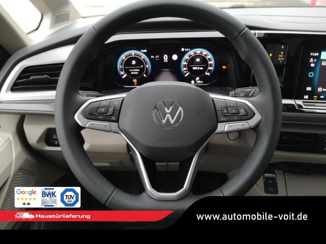 Volkswagen T7 Multivan 2.0 TDI LÜ DSG Navi Standh. Sport Edition 