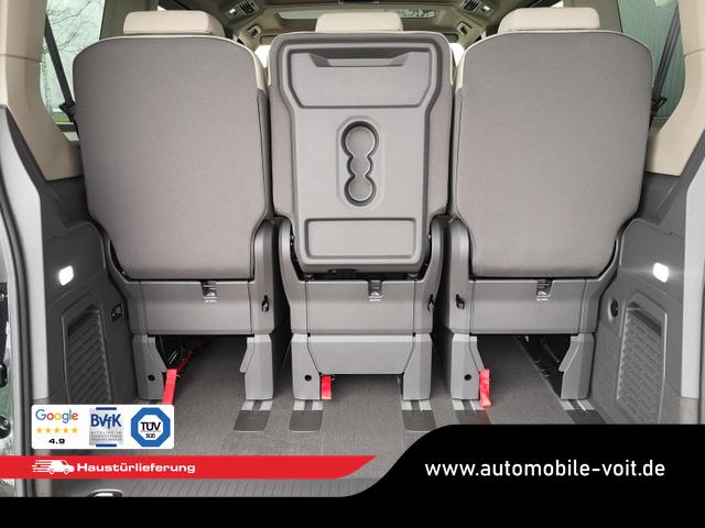 Volkswagen T7 Multivan 2.0 TDI LÜ DSG Navi Standh. Sport Edition 