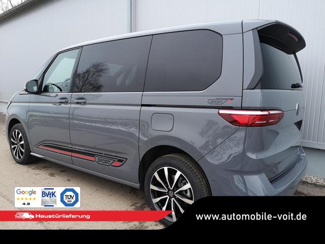 Volkswagen T7 Multivan Sport Edition 2,0TDI DSG ABT Lite KÜ 