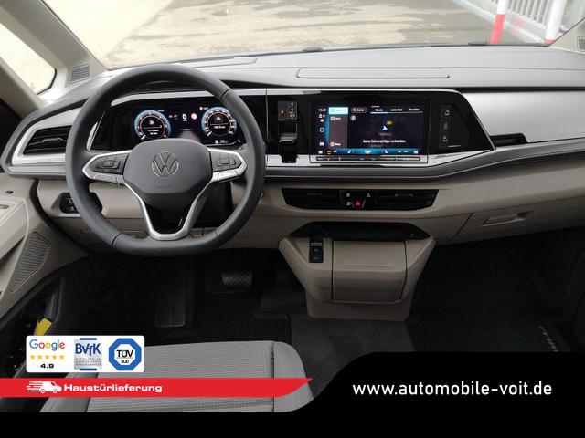 Volkswagen T7 Multivan 2.0 TDI LÜ Sport Edition Head Up Pano Standh. 