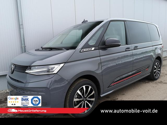 Volkswagen T7 Multivan - Sport Edition 2,0TDI DSG ABT Lite KÜ