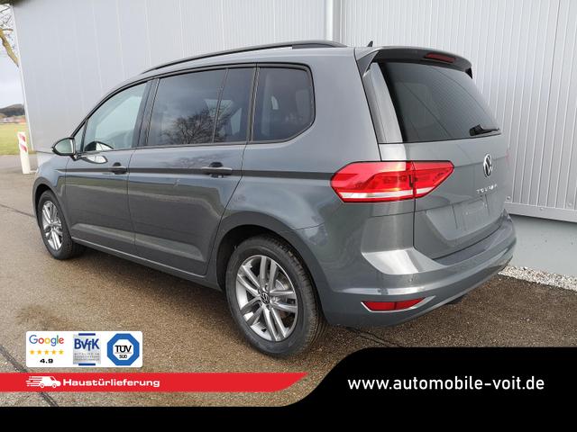 Volkswagen Touran Comfortline BMT/Start-Stopp 1.5TSI DSG 