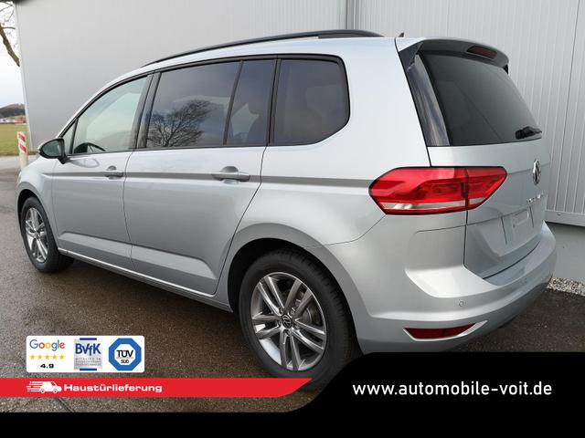 Volkswagen Touran Comfortline BMT/Start-Stopp 1.5TSI DSG 