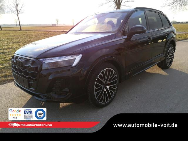 Audi Q7 - 50 TDI quattro S line Facelift 50TDI S-Line Head Standh. Voll