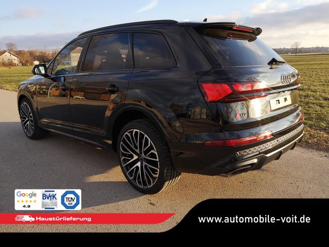 Audi Q7 50 TDI quattro S line Facelift 50TDI S-Line Head Standh. Voll 
