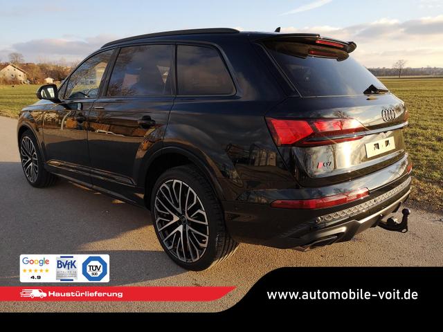 Audi Q7 50 TDI quattro S line Facelift 50TDI S-Line Head Standh. Voll 