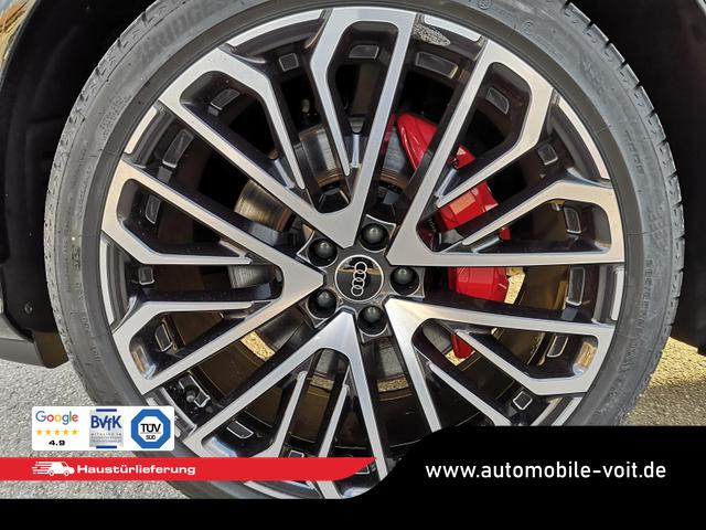 Audi Q7 50 TDI quattro S line Facelift 50TDI S-Line Head Standh. Voll 