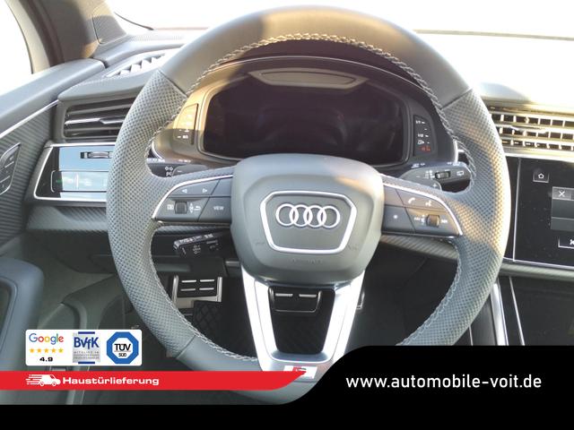 Audi Q7 50 TDI quattro S line Facelift 50TDI S-Line Head Standh. Voll 