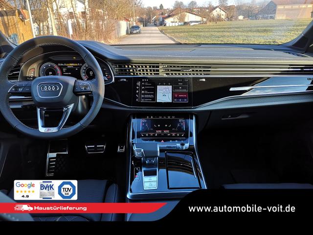 Audi Q7 50 TDI quattro S line Facelift 50TDI S-Line Head Standh. Voll 