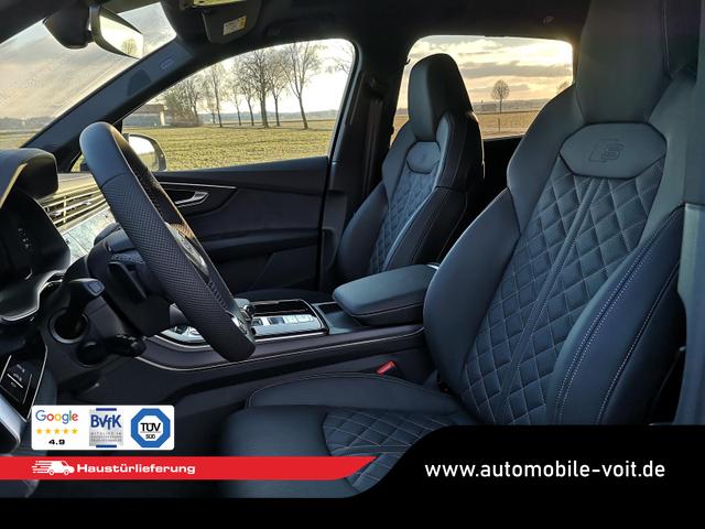 Audi Q7 50 TDI quattro S line Facelift 50TDI S-Line Head Standh. Voll 