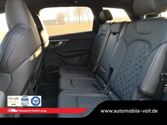 Audi Q7 50 TDI quattro S line Facelift 50TDI S-Line Head Standh. Voll 