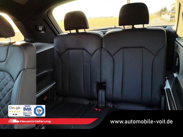 Audi Q7 50 TDI quattro S line Facelift 50TDI S-Line Head Standh. Voll 