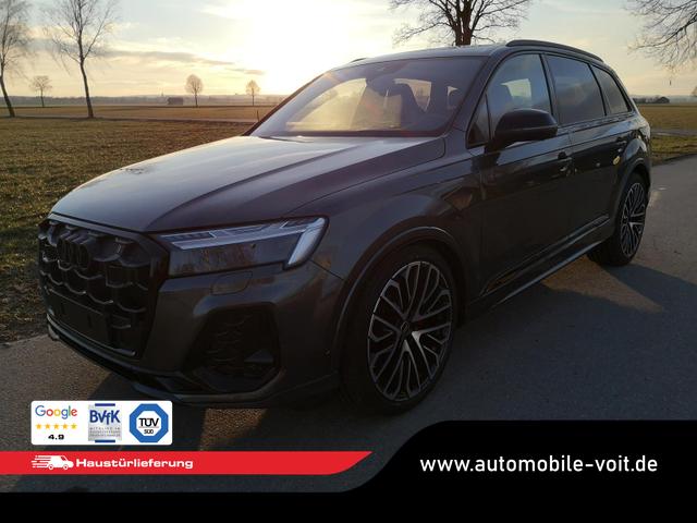 Audi Q7 - 50 TDI quattro S line Facelift 50TDI S-Line Head Standh. Voll