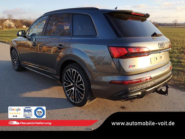 Audi Q7 50 TDI quattro S line Facelift 50TDI S-Line Head Standh. Voll 
