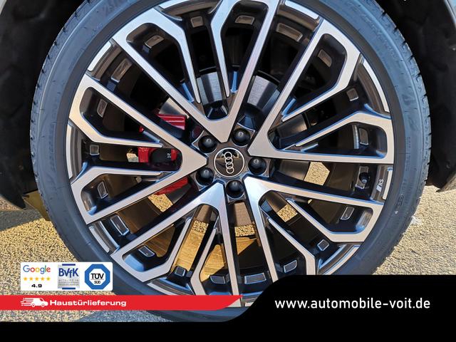 Audi Q7 50 TDI quattro S line Facelift 50TDI S-Line Head Standh. Voll 