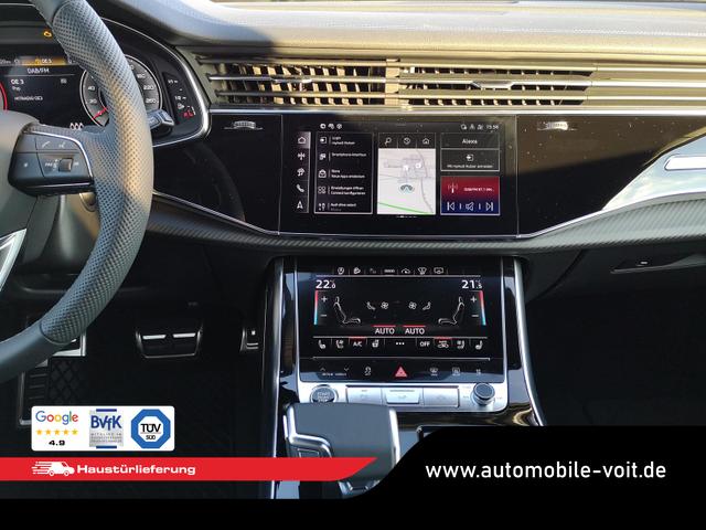 Audi Q7 50 TDI quattro S line Facelift 50TDI S-Line Head Standh. Voll 