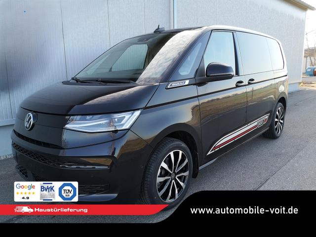 Volkswagen T7 Multivan - Sport Edition 2,0TDI DSG ABT Komfort KÜ 7 Sitzer