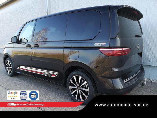Volkswagen T7 Multivan Sport Edition 2,0TDI DSG ABT Elegance KÜ 7 Sitzer 