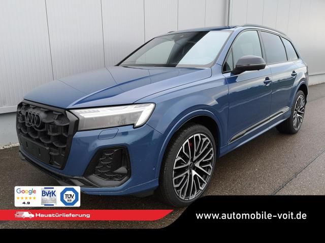 Audi Q7 - 50 TDI quattro S line Facelift 50TDI S-Line Head Standh. Voll