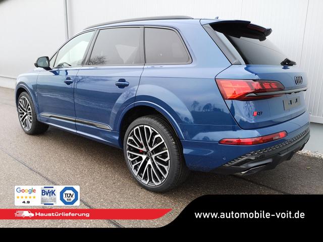 Audi Q7 50 TDI quattro S line Facelift 50TDI S-Line Head Standh. Voll 