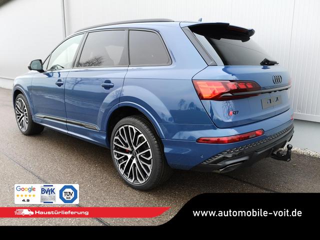 Audi Q7 50 TDI quattro S line Facelift 50TDI S-Line Head Standh. Voll 