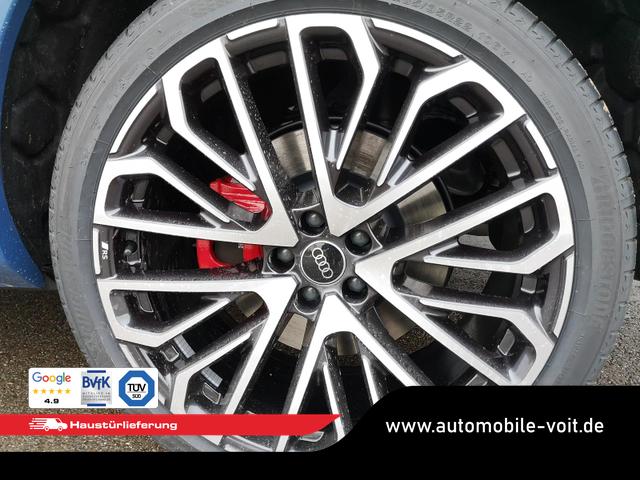 Audi Q7 50 TDI quattro S line Facelift 50TDI S-Line Head Standh. Voll 