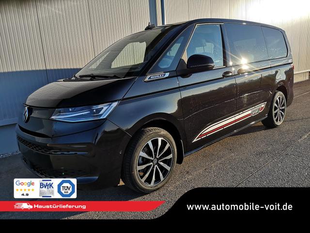 Volkswagen T7 Multivan - Sport Edition 2,0TDI DSG ABT Komfort LÜ 5 Sitzer