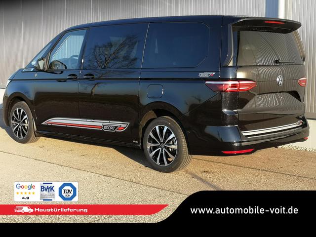 Volkswagen T7 Multivan Sport Edition 2,0TDI DSG ABT Komfort LÜ 7 Sitzer 
